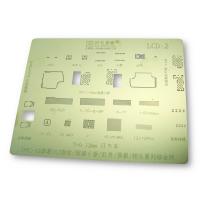 BGA трафарет AMAOE для iPhone 6 - 12 на микросхемы дисплея (производитель - Япония)