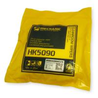 Серветки антистатичні Mechanic HK5090 з мікрофібри, безворсові 14.5 * 15 см (6") 100 шт