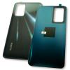 Скло задньої кришки Huawei P40 сріблястого кольору (оригінальні комплектуючі)