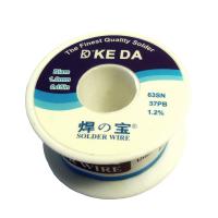 Припій дротяний KEDA товщина 1.0 мм (Sn 63% Pb 37%)