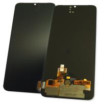 Дисплей OnePlus 7 с сенсором, черный (оригинальная матрица)