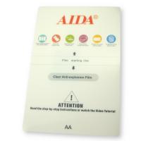 Гидрогелевая защитная пленка AIDA, класс качества АА