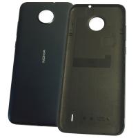 Задня кришка, корпус Nokia C20 темно-синього кольору (оригінал - знято з телефону)