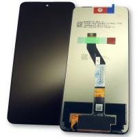 Дисплей Xiaomi Poco M4 Pro 5G / Redmi Note 11S 5G / Redmi Note 11T 5G із сенсором чорного кольору (оригінал Китай)