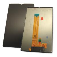 Дисплей Samsung T225 Galaxy Tab A7 Lite LTE версия с сенсором черного цвета (оригинал Китай)