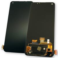 Дисплей OnePlus Nord 2 5G / Nord CE 5G / Oppo Reno5 5G с сенсором, черный (оригинальная матрица)