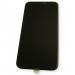Скло iPhone 11 з рамкою, для перерізки дисплея, чорного кольору