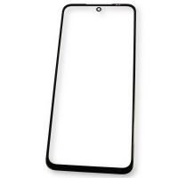 Стекло Xiaomi Redmi Note 10 5G для перерезки дисплея, черного цвета (копия ААА)