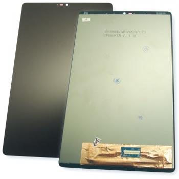 Дисплей Lenovo Tab M8 HD TB-8505 з сенсором чорного кольору (оригінал Китай)