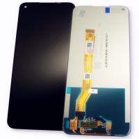 Дисплей Oppo A76 / A36 з сенсором чорного кольору (висока якість)