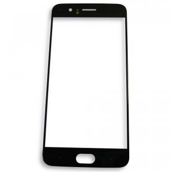 Скло OnePlus 5 для перерізки дисплея, чорного кольору