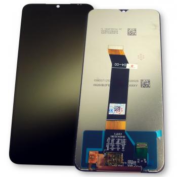 Дисплей Xiaomi Poco M5 / Poco M4 5G / Redmi 10 5G / Redmi Note 11E з сенсором чорного кольору (висока якість)