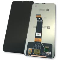 Дисплей Xiaomi Poco M5 / Poco M4 5G / Redmi 10 5G / Redmi Note 11E з сенсором чорного кольору (оригінальна матриця)