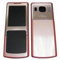 Корпус Nokia 6500cl розовый