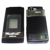 Корпус Nokia N76 черный