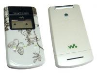 Корпус Sony Ericsson W508 белый