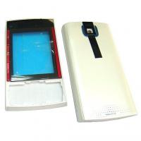 Корпус Nokia X3-00 белый