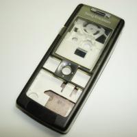 Корпус Sony Ericsson T630 черный