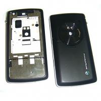 Корпус Sony Ericsson W960 черный