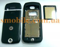 Корпус Motorola L6 черный