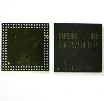 Микросхема памяти K5G1257ATM Nokia 6500sl 5610