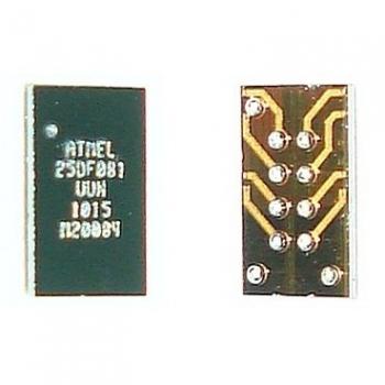 Микросхема iPhone 3GS AMTEL 25DF081 - 11 pin
