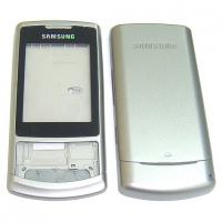 Корпус Samsung S3500 серебристый