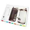 Магнитный коврик под iPhone 7 (для раскладки винтов и деталей при разборке)