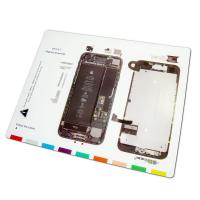 Магнитный коврик под iPhone 7 (для раскладки винтов и деталей при разборке)