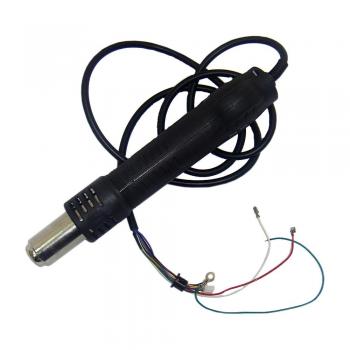 Фен - ручка для паяльной станции LUKEY 702D+ 852D+FAN 898D+ 868D+ 853D+ (в комплекте с проводами)
