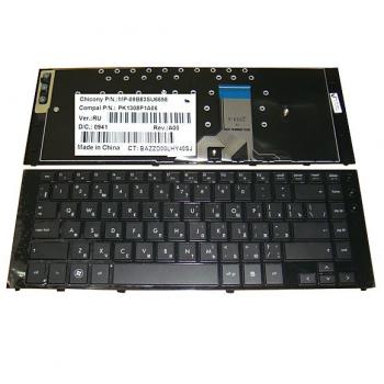 Клавиатура ноутбука HP 5310M (рус/англ) - черный