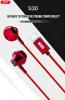 Наушники XO S30 Type-C In-Ear with buttons Remote control and Mic красные